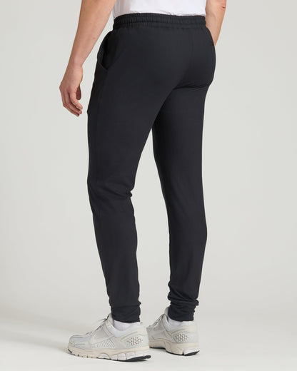 Black Tall Active Joggers