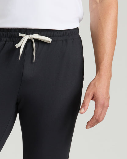 Black Tall Active Joggers