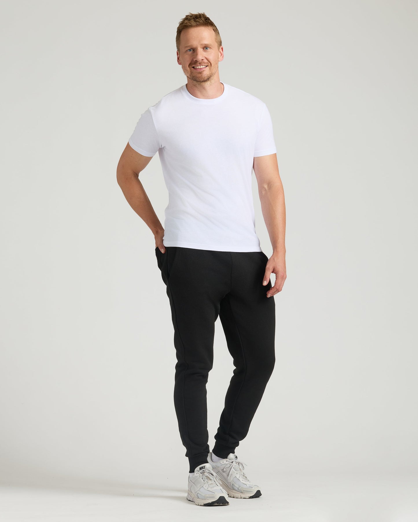 Tall Fleece French Terry Joggers 3-Pack