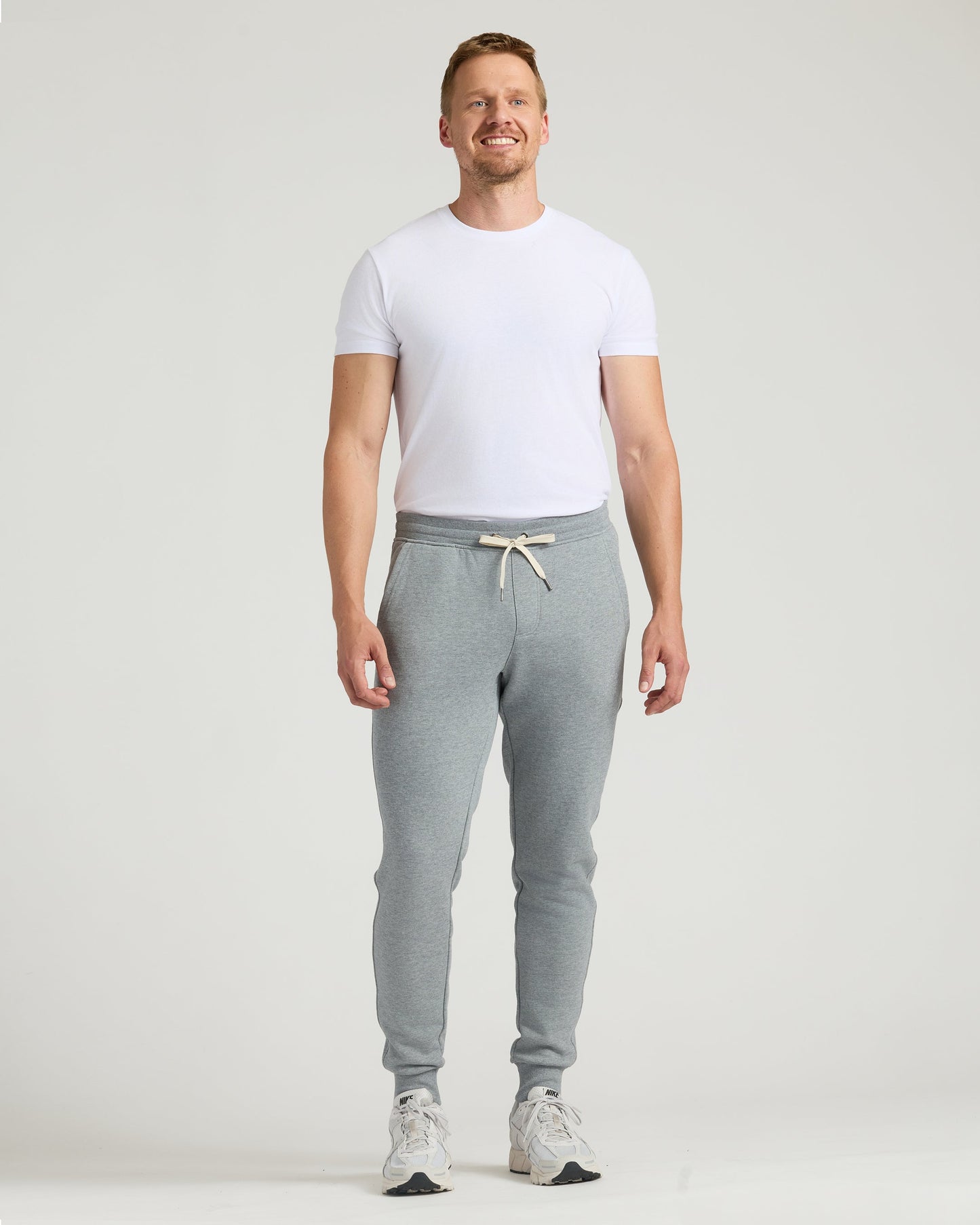 Tall Fleece French Terry Joggers 2-Pack