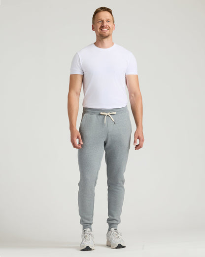 Tall Fleece French Terry Joggers 2-Pack