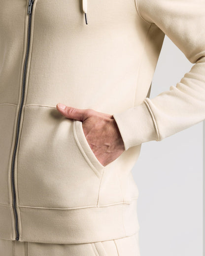 Dune Full Zip Fleece Hoodie & Jogger 2-Pack