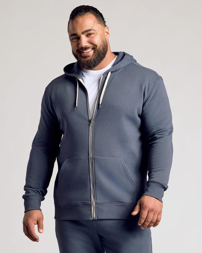 Stormy Full Zip Fleece Hoodie & Jogger 2-Pack