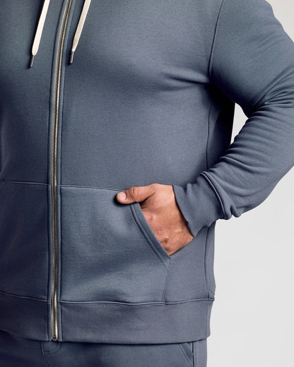 Stormy Full Zip Fleece Hoodie & Jogger 2-Pack