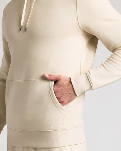 Dune Fleece French Terry Pullover Hoodie