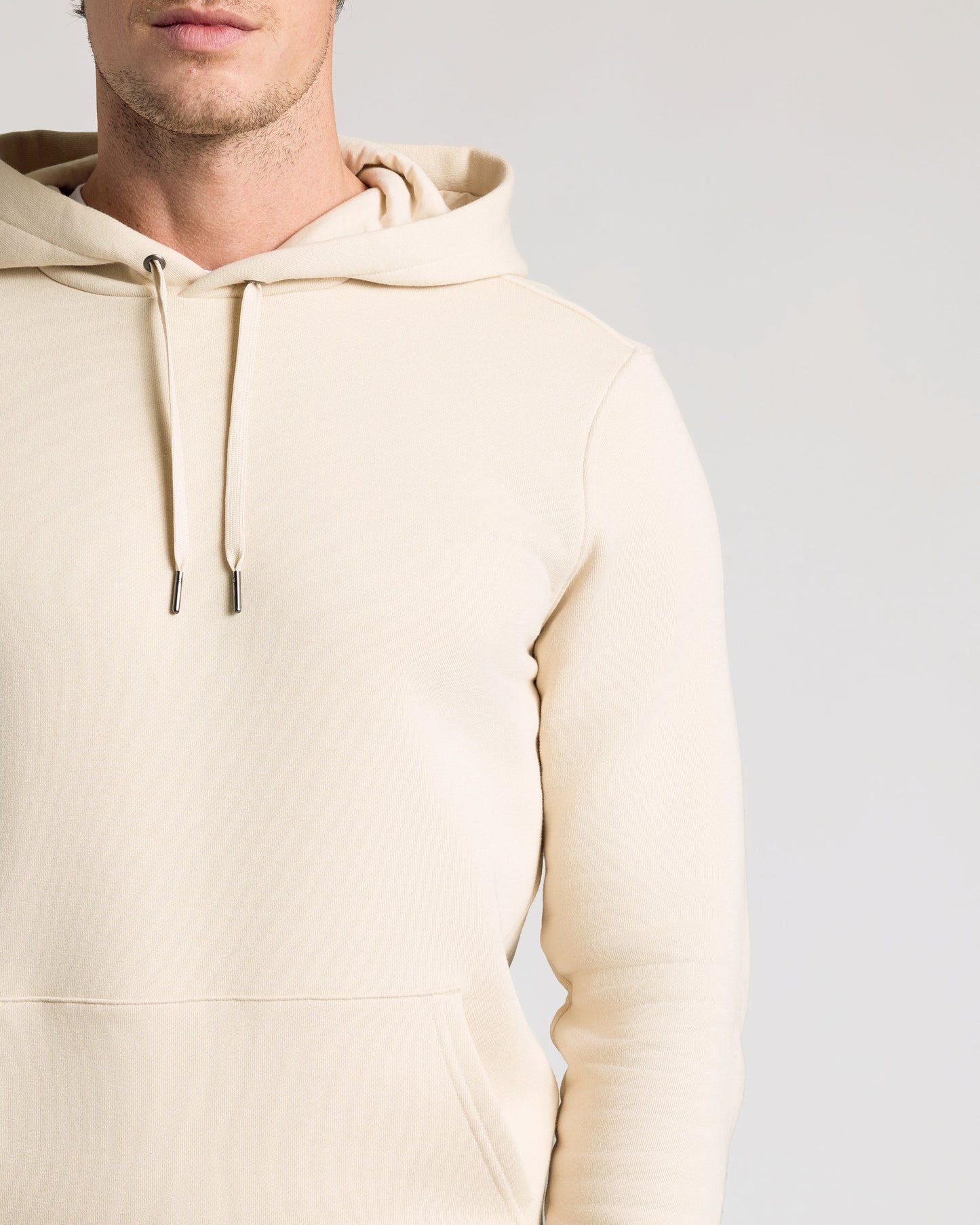 Dune Fleece French Terry Pullover Hoodie