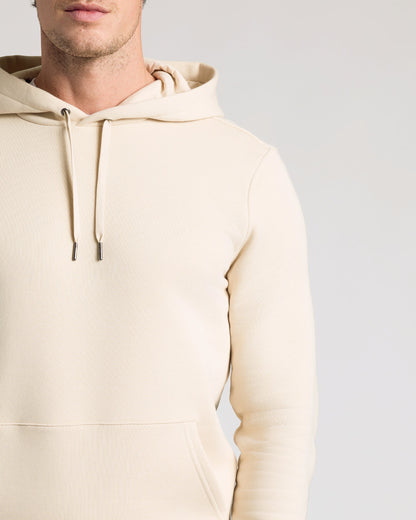 Dune Fleece French Terry Pullover Hoodie