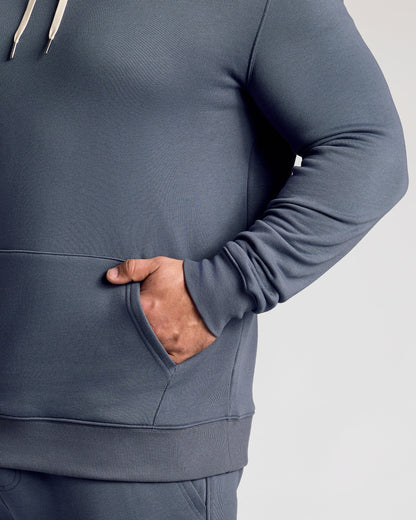 Stormy Fleece French Terry Pullover Hoodie