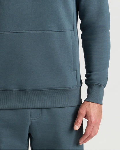 Neptune Half Zip Fleece Sweatshirt