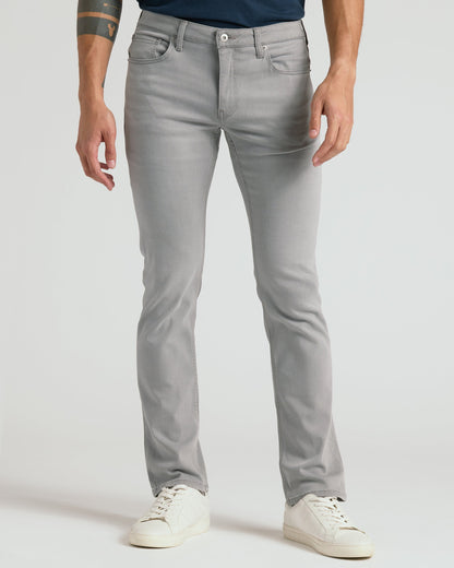 Medium Gray Wash Slim Comfort Stretch Jeans