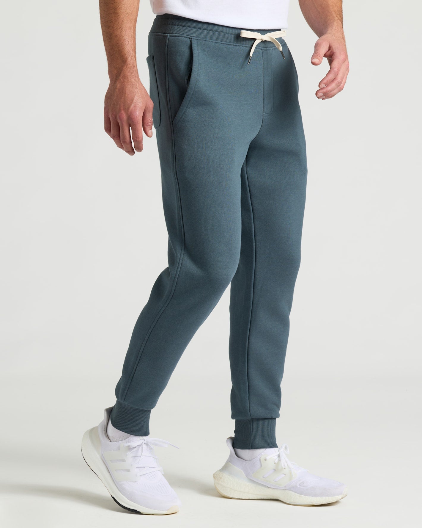 Neptune Half Zip Fleece Sweatshirt & Jogger 2-Pack