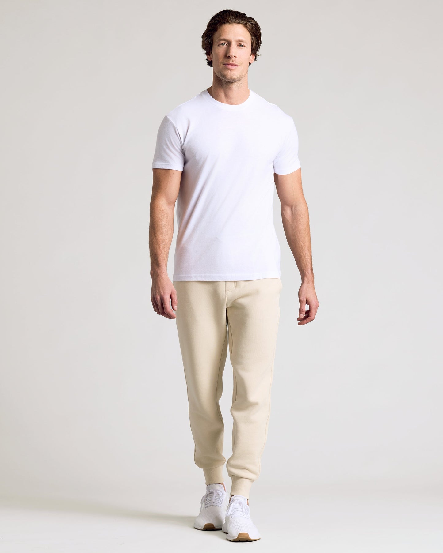 Dune Fleece French Terry Joggers