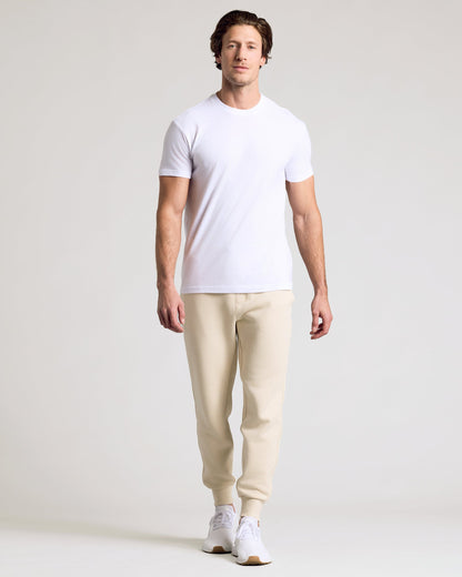 Dune Fleece French Terry Joggers