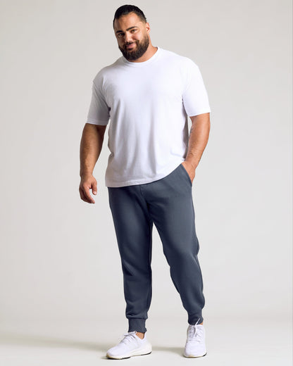 Stormy Fleece French Terry Joggers