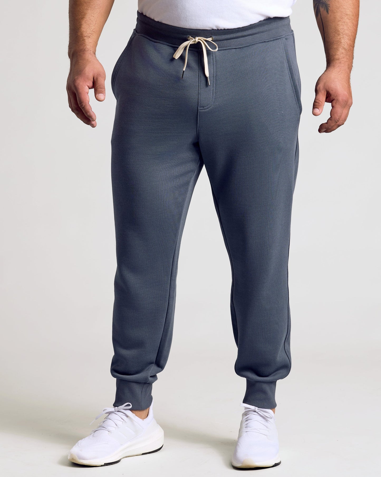 Stormy Fleece French Terry Joggers