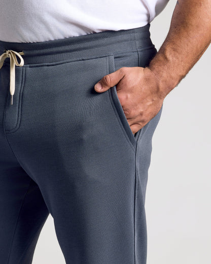 Stormy Fleece French Terry Joggers