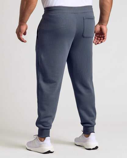 Stormy Fleece French Terry Joggers