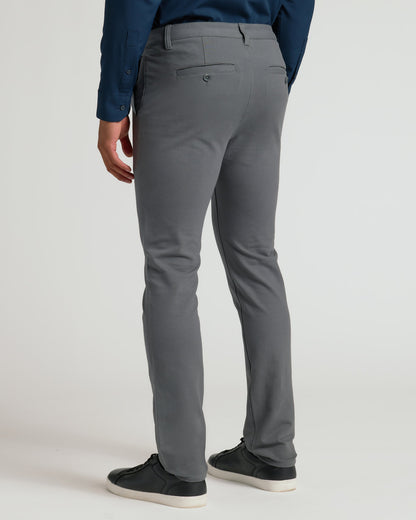 Carbon Slim Chino Pants 2.0