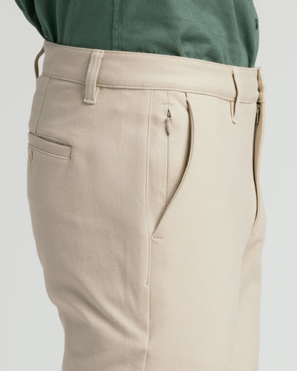 Sandstone Slim Chino Pants 2.0
