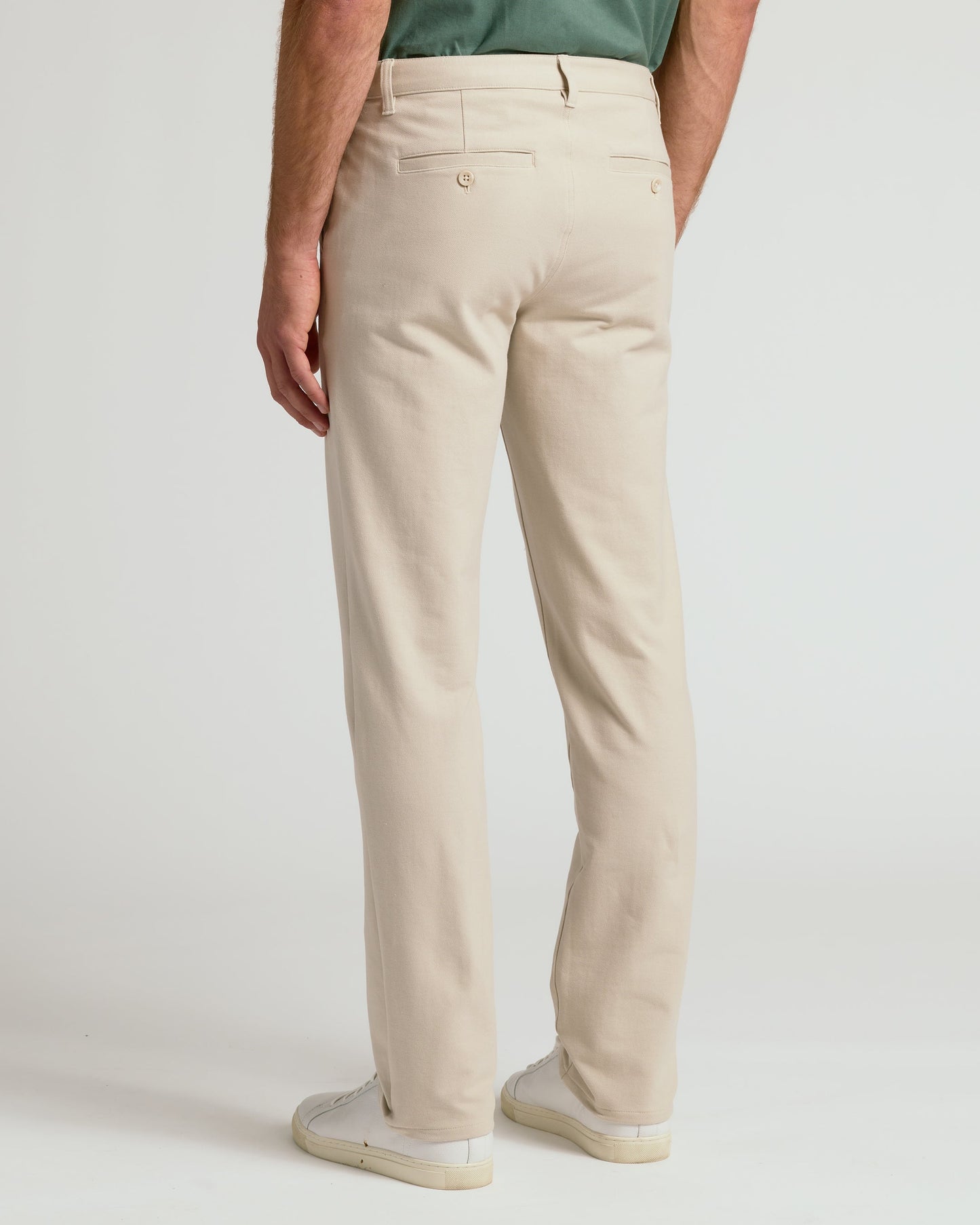 Sandstone Slim Chino Pants 2.0