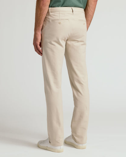 Sandstone Slim Chino Pants 2.0
