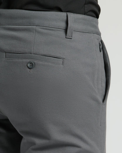 Carbon Straight Chino Pants 2.0