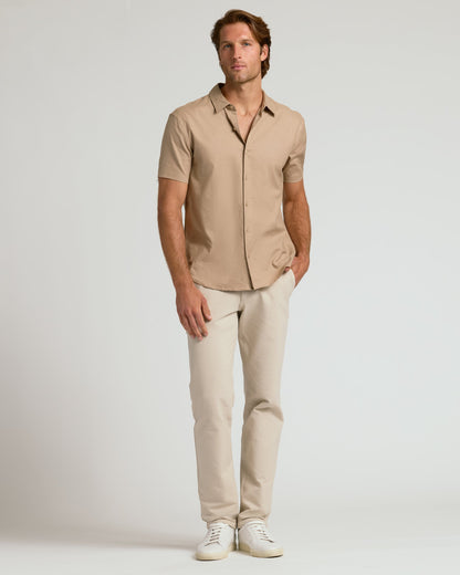 Sandstone Straight Chino Pants 2.0