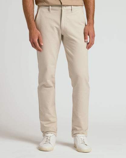 Sandstone Straight Chino Pants 2.0