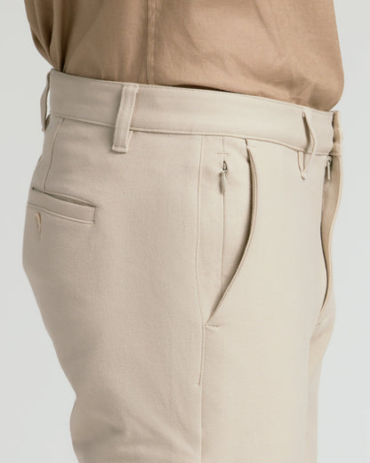 Sandstone Straight Chino Pants 2.0