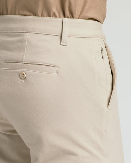 Sandstone Straight Chino Pants 2.0