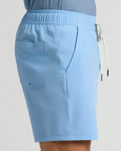 Coast Active Quick Dry Shorts with Liner