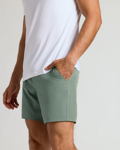 Juniper Active Quick Dry Shorts with Liner