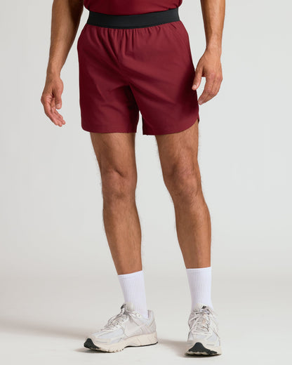 7" Auburn Active Training Shorts 2.0