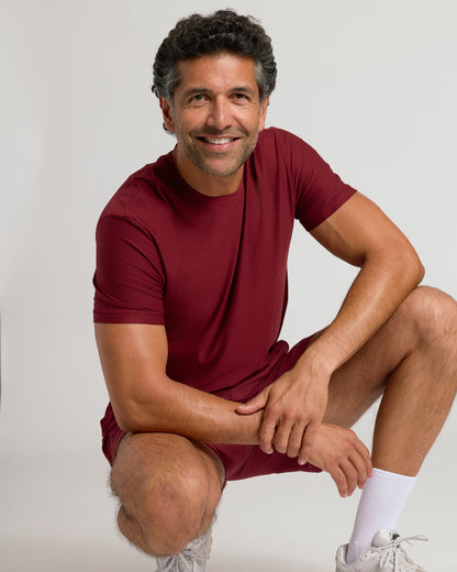 Auburn & Juniper Active Training Short 2-Pack