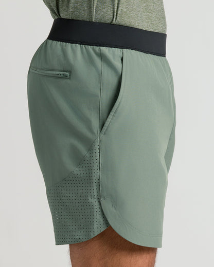 7" Juniper Active Training Shorts 2.0