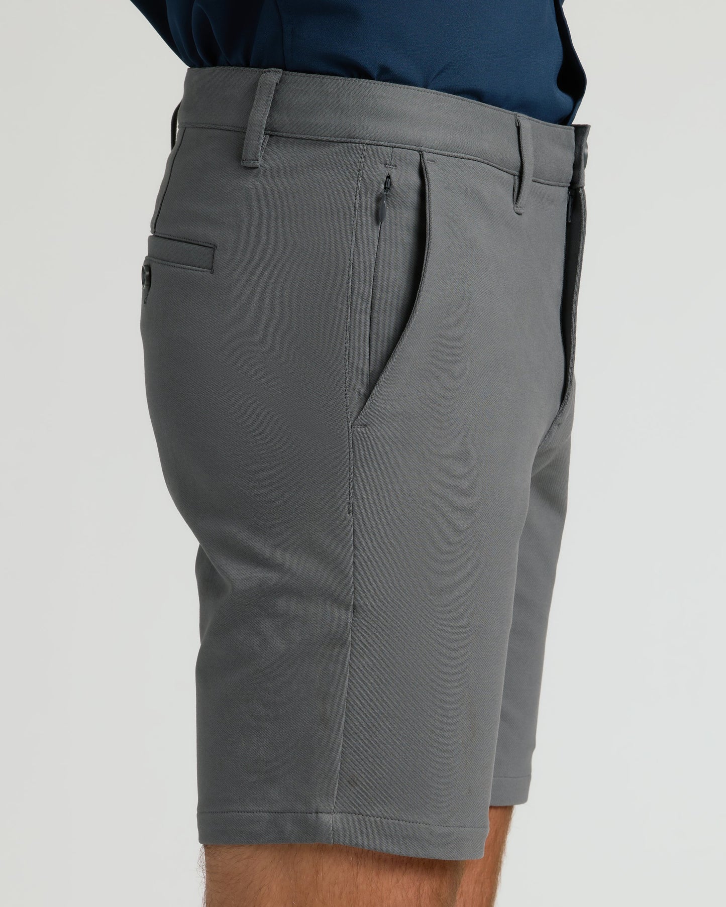 9" Carbon Chino Shorts 2.0
