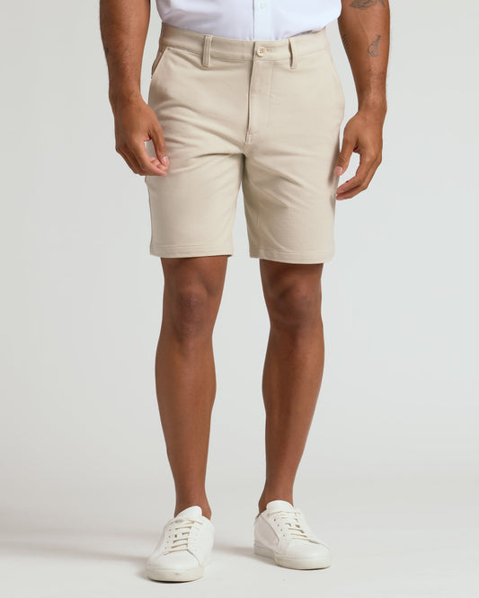9" Sandstone Chino Shorts 2.0