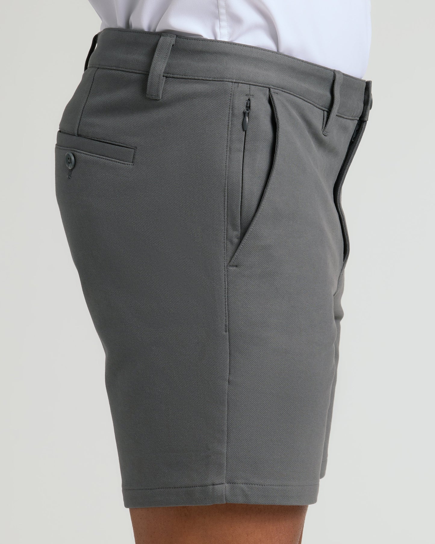 7" Carbon Chino Shorts 2.0