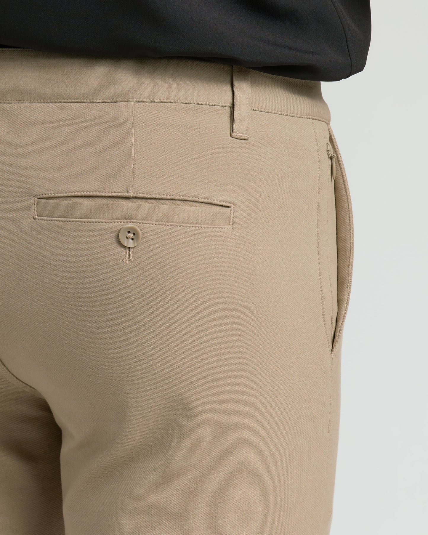 7" Khaki Chino Shorts 2.0
