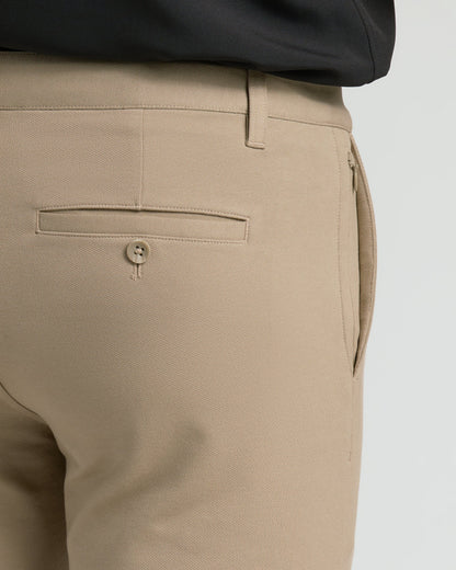 7" Khaki Chino Shorts 2.0