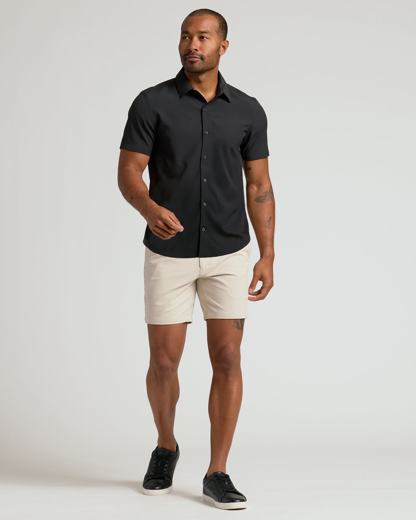 7" Sandstone Chino Shorts 2.0