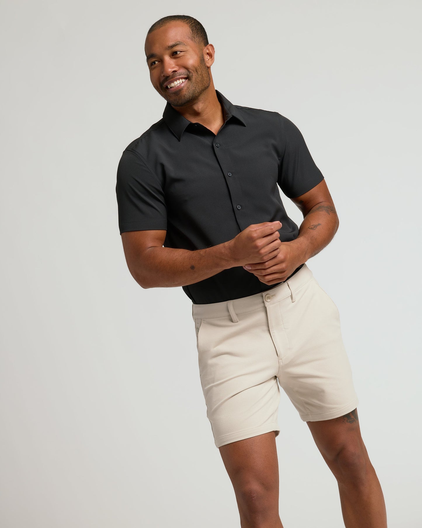 7" Sandstone Chino Shorts 2.0