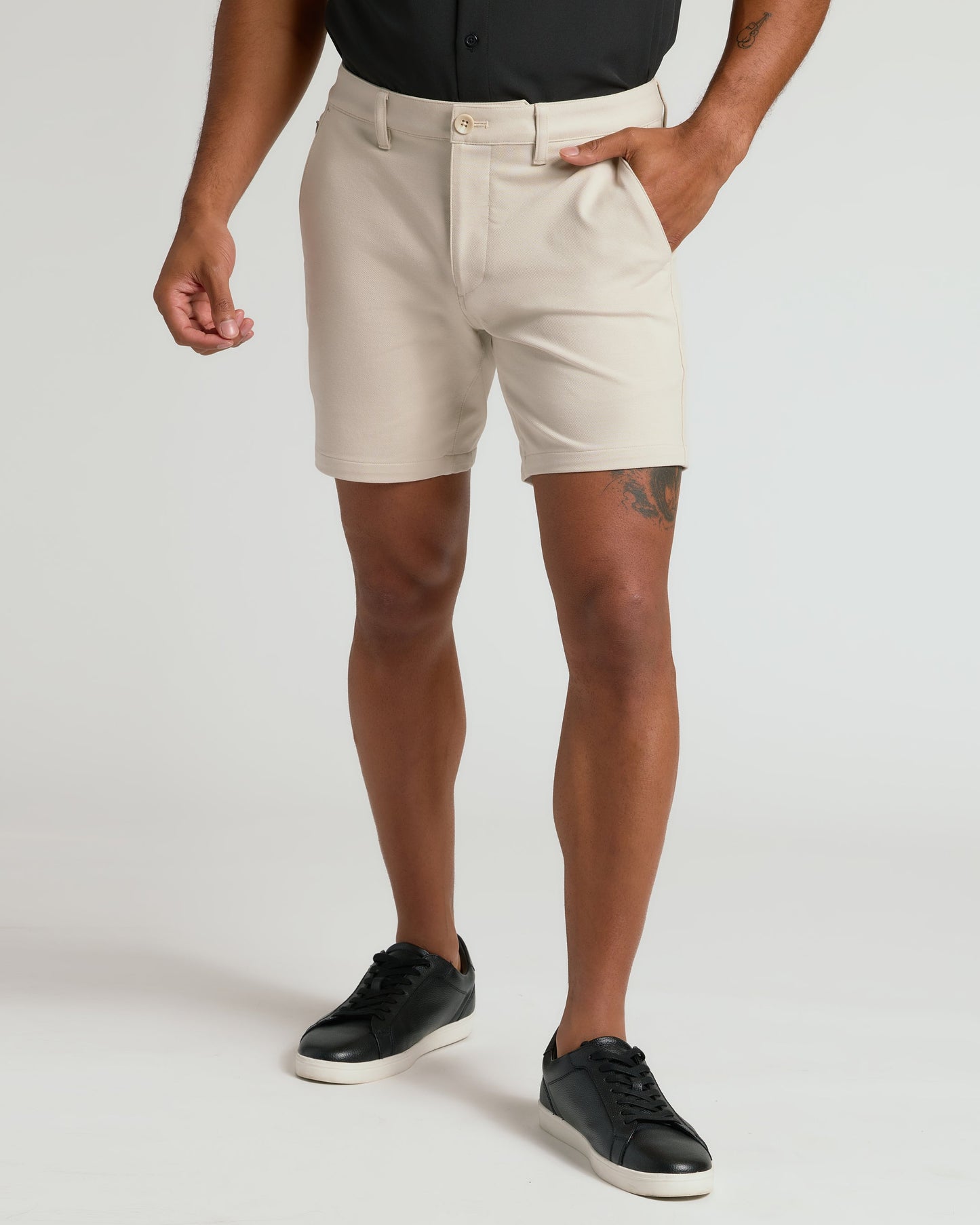 7" Sandstone Chino Shorts 2.0