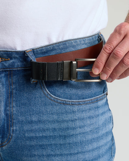 Casual Reversible Stretch Belt 2.0
