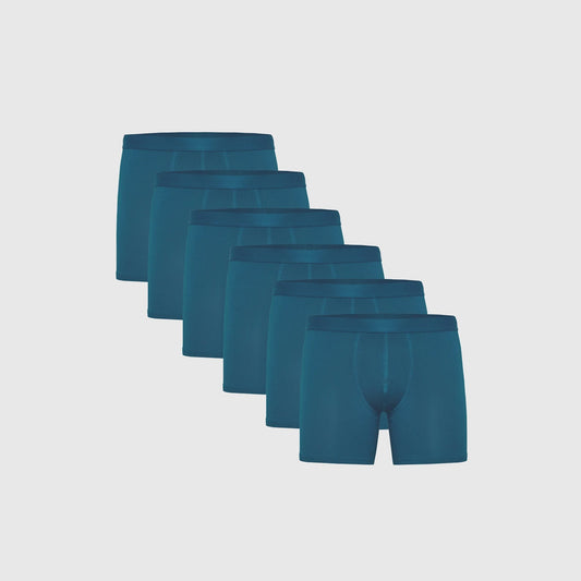 The Teal Brief 6-Pack