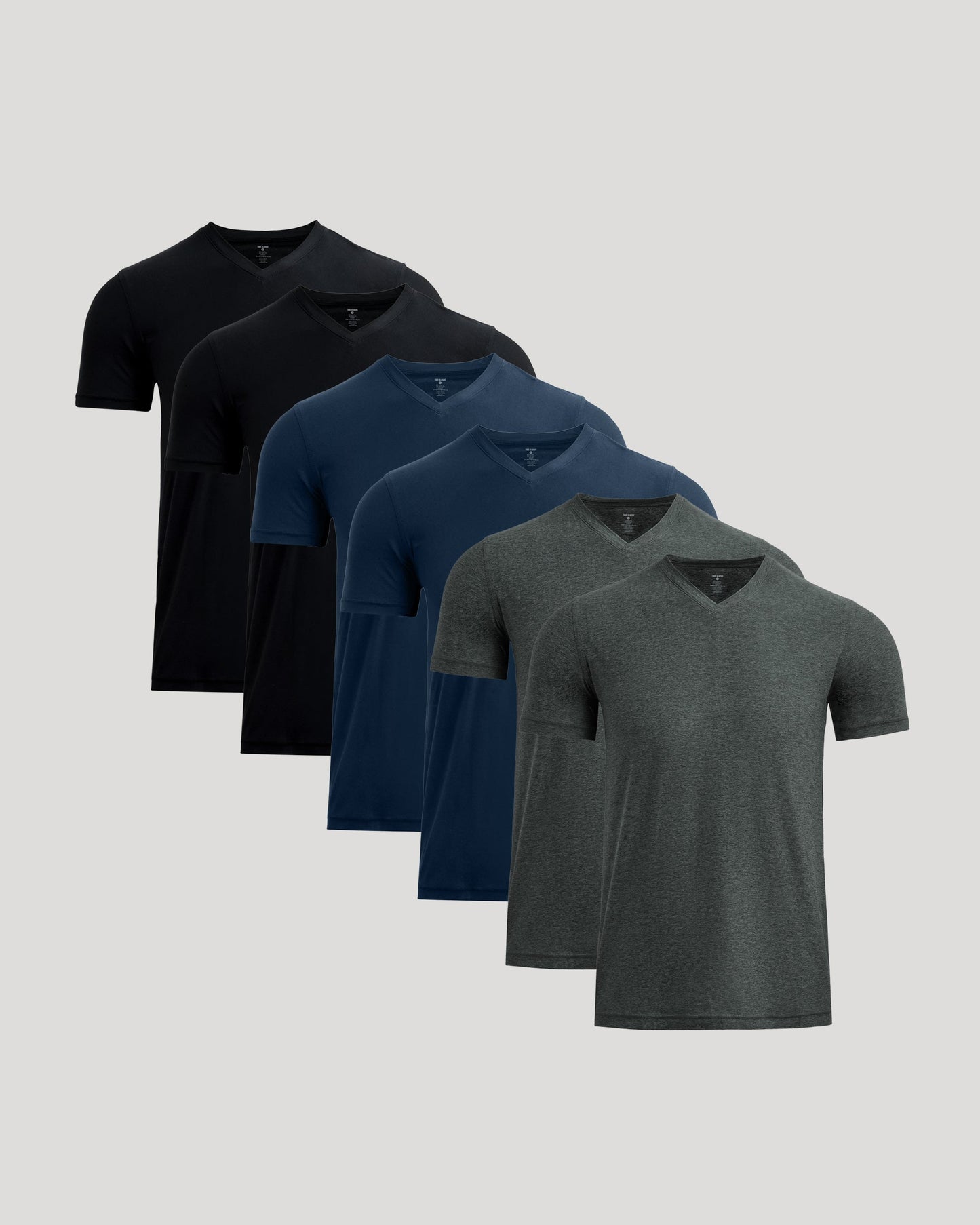 Timeless Active V-Neck 6-Pack