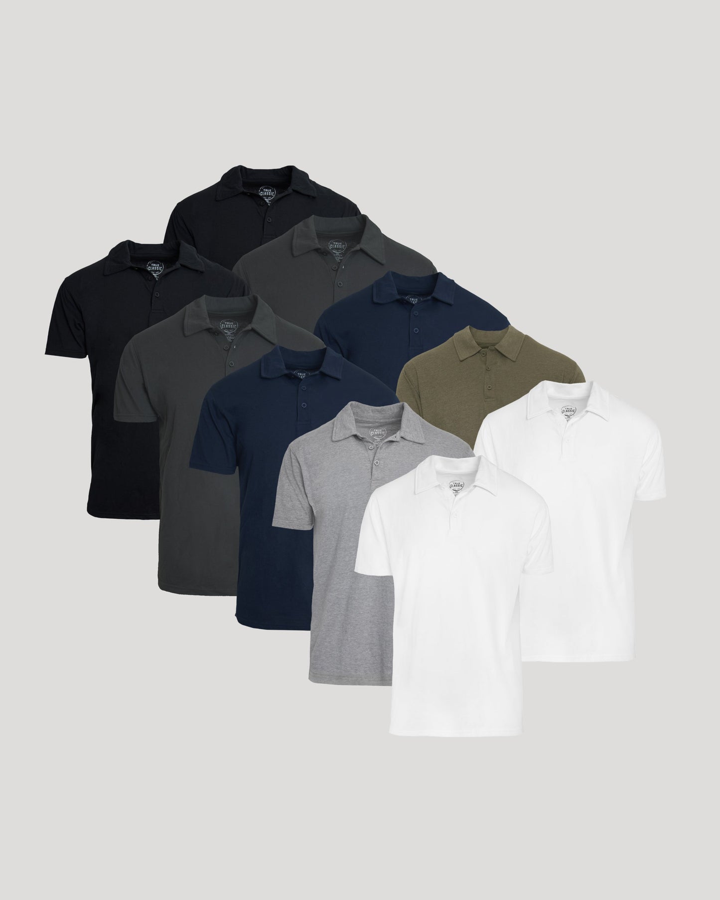 Wardrobe Classic Polo 10-Pack