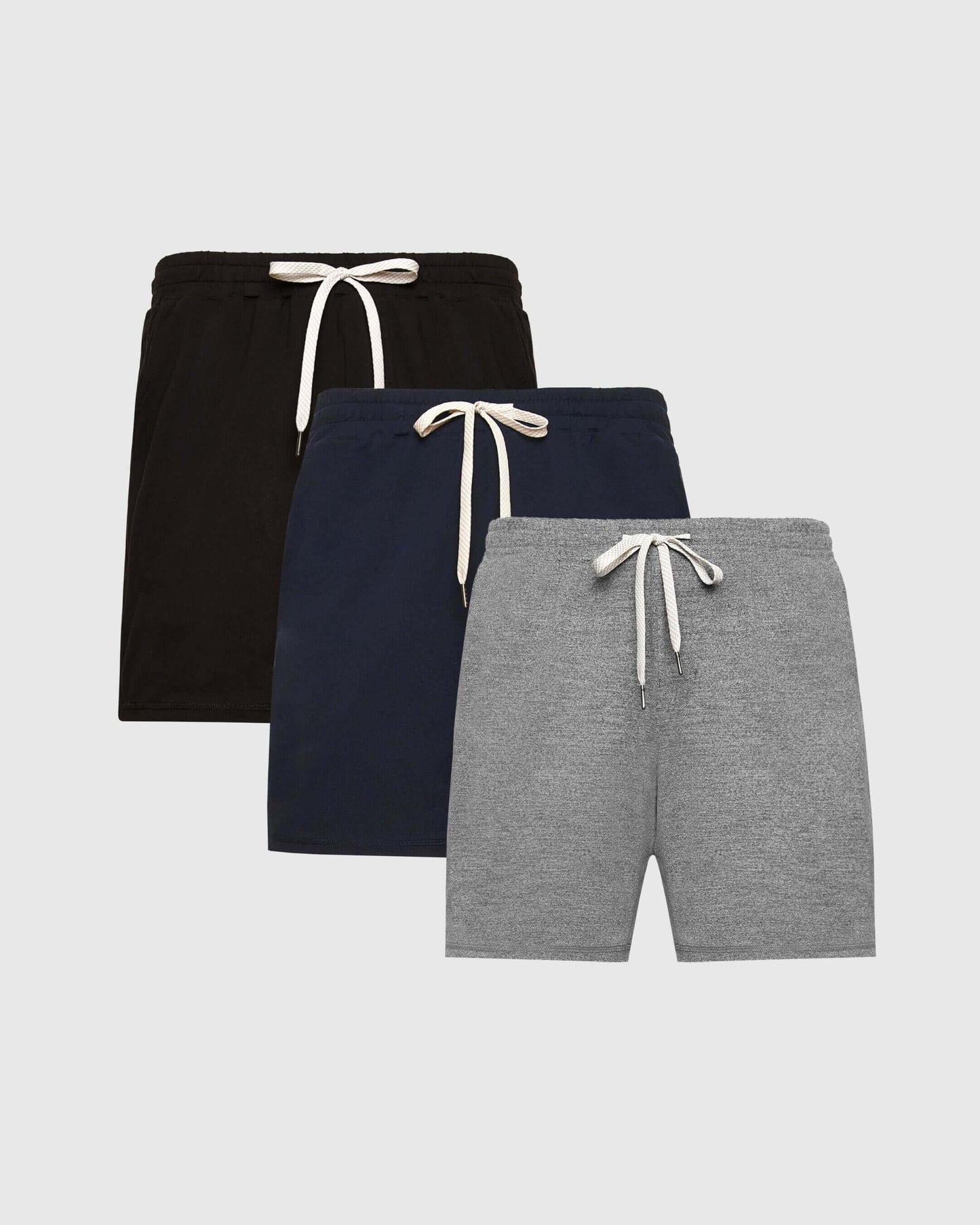Basic Active Comfort Shorts 3-Pack